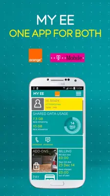 MY EE android App screenshot 5